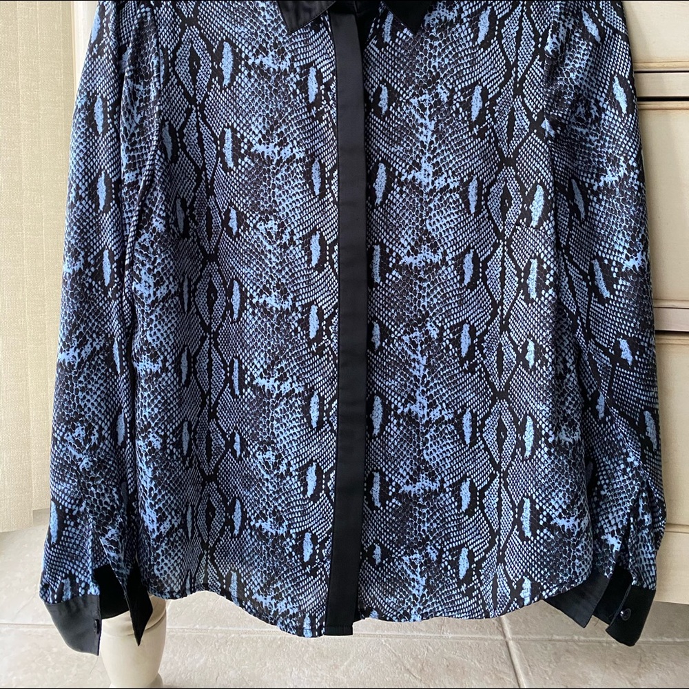 Michael kors blouse